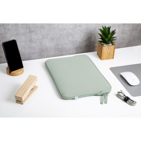 Housse MacBook Pro 14 Horizon Vert Givré