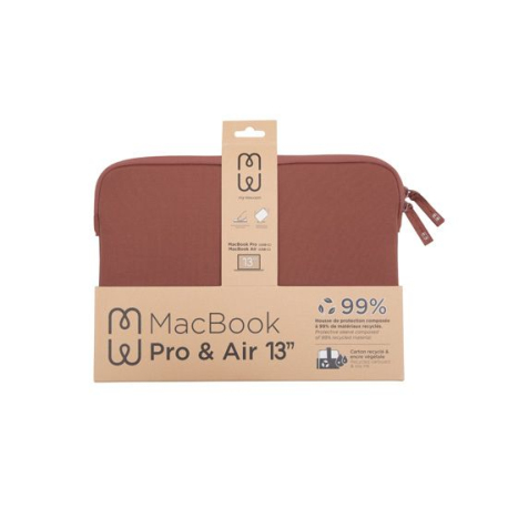 Housse MacBook Pro 14 - Horizon Redwood