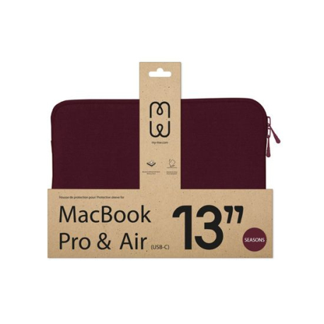 Housse MacBook Pro 14" - Seasons Wine