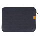 Housse MacBook Pro 15 (compatible Air 15) Denim Bleu Foncé