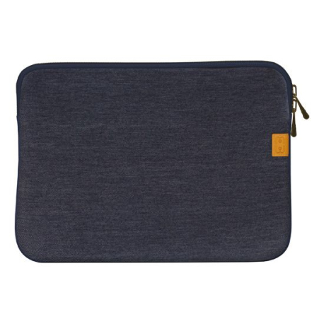 Housse MacBook Pro 15 (compatible Air 15) Denim Bleu Foncé