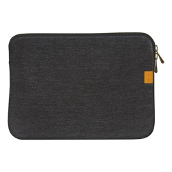 Denim Dark Grey MacBook Pro 15-inch Sleeve – Memory Foam White Protection