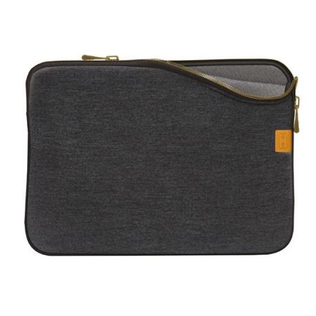 Housse MacBook Pro 15 pouces en Denim Gris Foncé – Protection à Mémoire de Forme