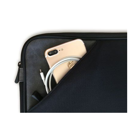 MacBook Pro 15 Sleeve (Air 15 Compatible) with Accessory Pocket