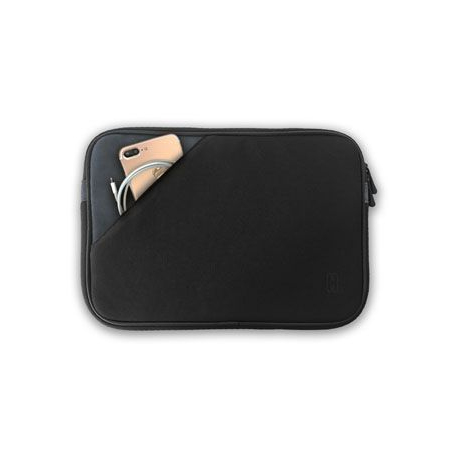 Housse MacBook Pro 15 (Compatible Air 15) avec Poche pour Accessoires