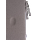 Housse Écologique pour MacBook Pro 16 - Gris/Blanc