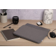 Eco-Friendly MacBook Pro 16 Sleeve - Gray/White