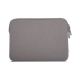 Housse Écologique pour MacBook Pro 16 - Gris/Blanc