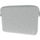 Housse Gris/Blanc pour MacBook Pro 16"