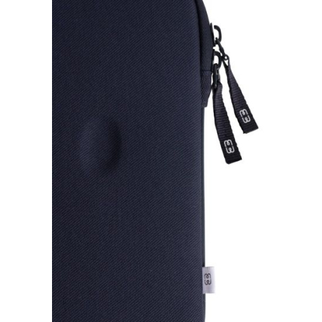 Eco-Friendly MacBook Pro/Air 13 Sleeve - Basics ²Life Blue/White