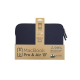 Housse Eco-Friendly pour MacBook Pro/Air 13 - Basics ²Life Bleu/Blanc