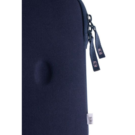 MacBook Pro/Air 13 Sleeve Basics ²Life Blue/Pink