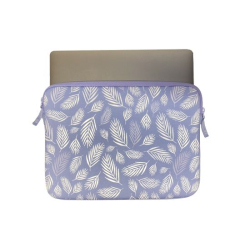 ²Life Botanic Lila MacBook Pro/Air 13 Sleeve