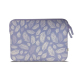 Housse MacBook Pro/Air 13 Basics ²Life Botanic Lila