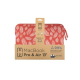 Housse Housse MacBook Pro/Air 13 Basics ²Life Botanic Rouge