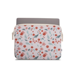 Housse MacBook Pro/Air 13 Basics ²Life Flower Bomb