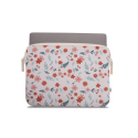 Housse MacBook Pro/Air 13 Basics ²Life Flower Bomb