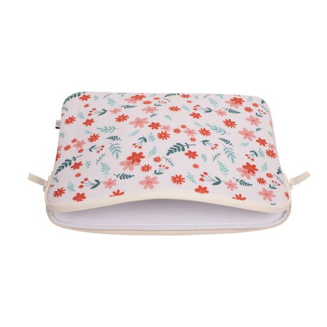 Housse MacBook Pro/Air 13 Basics ²Life Flower Bomb