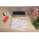 Housse MacBook Pro/Air 13 Basics ²Life Flower Bomb