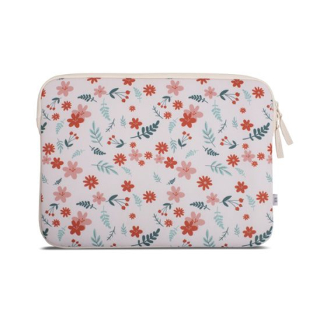 Housse MacBook Pro/Air 13 Basics ²Life Flower Bomb