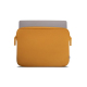 Housse ²Life Basics MacBook Pro/Air 13 Jaune/Blanc