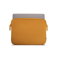 Yellow/White ²Life Basics MacBook Pro/Air 13 Sleeve