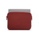 Housse MacBook Pro/Air 13 Basics ²Life Rouge/Blanc