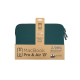 Housse MacBook Pro/Air 13 Basics ²Life Vert/Blanc