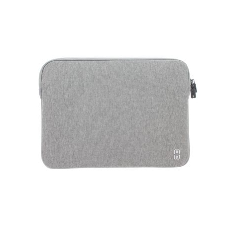 Housse Grise/Blanche pour MacBook Pro/Air 13 avec Mousse à Mémoire de Forme