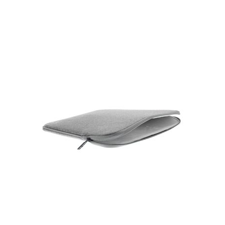 Housse Grise/Blanche pour MacBook Pro/Air 13 avec Mousse à Mémoire de Forme