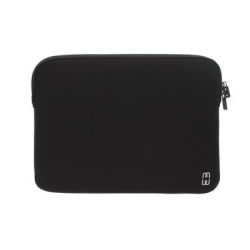 Black/White MacBook Pro/Air 13" Sleeve - Memory Foam Protection