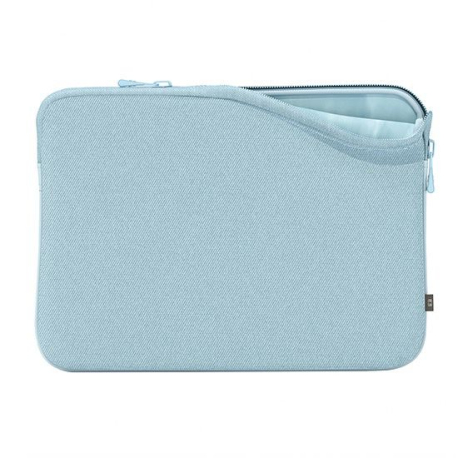 Housse MacBook Pro/Air 13" Bleu Ciel - Collection Seasons