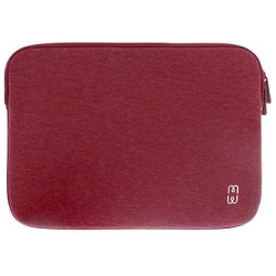 MacBook Pro/Air 13 Memory Foam Sleeve - Shade Red