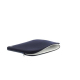 Navy Blue/White Memory Foam Sleeve for MacBook Pro Retina 13 (Non USB-C)