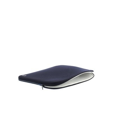 Navy Blue/White Memory Foam Sleeve for MacBook Pro Retina 13 (Non USB-C)