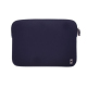 Navy Blue/White Memory Foam Sleeve for MacBook Pro Retina 13 (Non USB-C)