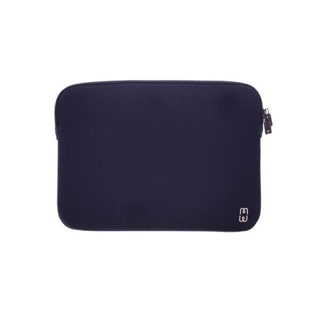 Navy Blue/White Memory Foam Sleeve for MacBook Pro Retina 13 (Non USB-C)