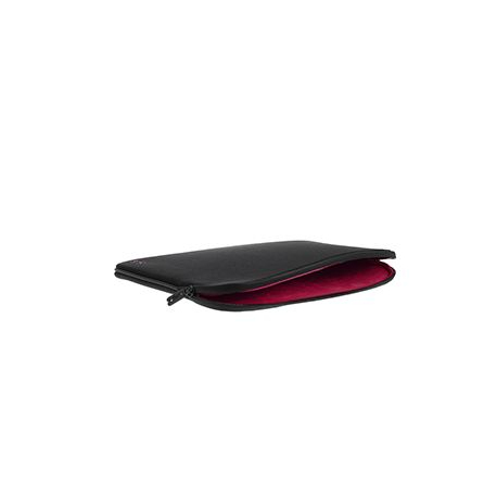 Housse Ultra-Fine Absorbant les Chocs pour MacBook Pro Retina 13 - Noir/Cerise