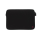 Housse Ultra-Fine Absorbant les Chocs pour MacBook Pro Retina 13 - Noir/Cerise