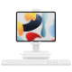 HoverBar Duo (2nd Gen) White - Adjustable Arm for iPad