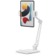 HoverBar Duo (2ᵉ gen) Blanc - Bras réglable pour iPad