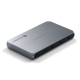 Hub Slim Thunderbolt 4 Space Gray