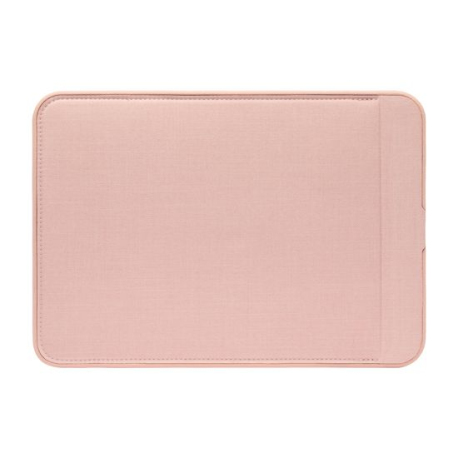 Housse Icon Woolenex pour MacBook Air 13" - 2022 M2 Rose