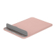 Housse Icon Woolenex pour MacBook Air 13" - 2022 M2 Rose