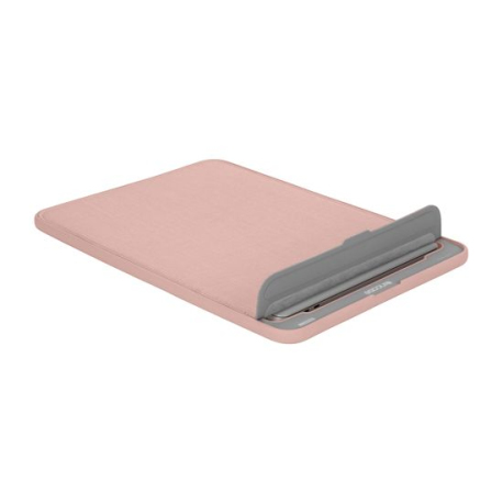 Housse Icon Woolenex pour MacBook Air 13" - 2022 M2 Rose