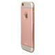 Coque iGlaze Armour Golden Rose pour iPhone 6/6S