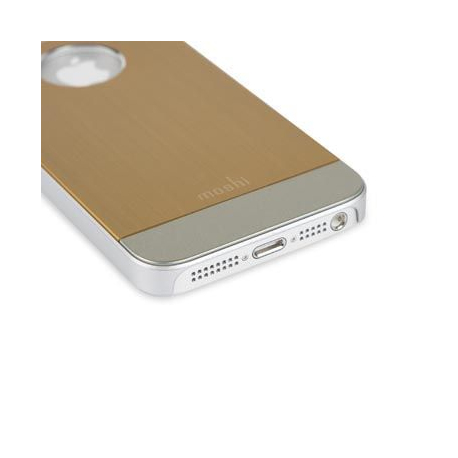 iGlaze Armour iPhone 5/5S/SE Bronze Case