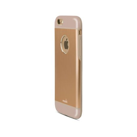 iGlaze Armour iPhone 6/6S Sunset Cooper - Coque Aluminium Ultra-Fine