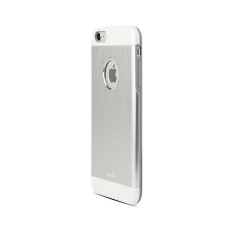 Coque iGlaze Armour iPhone 6 Plus/6S Plus Argent