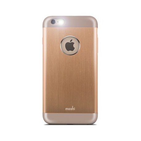 Coque iGlaze Armour iPhone 6 Plus/6S Plus Sunset Copper